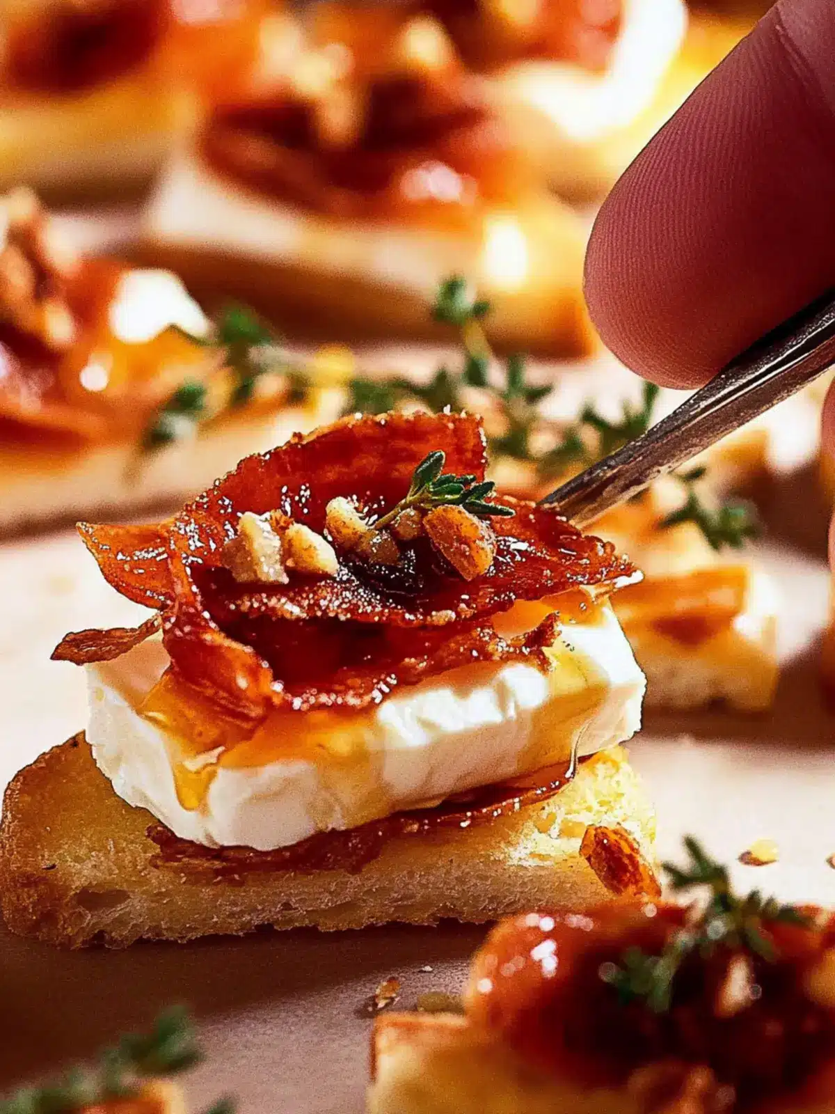 Maple Crisp Brie Bites: A Irresistible Appetizer Delight 2 Maple Crisp Brie Bites
