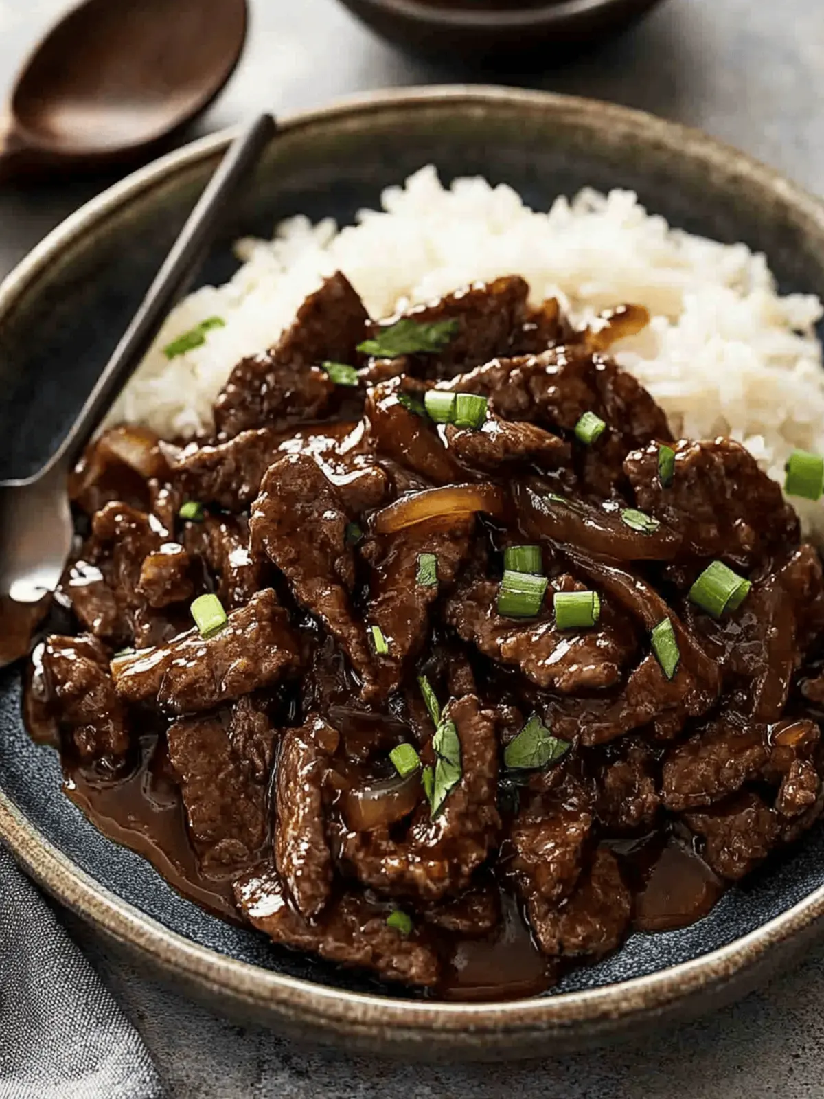 Savory Beef Stir Fry with Honey Pepper Sauce in 15 Minutes 3 Beef Stir Fry with Honey Pepper Sauce