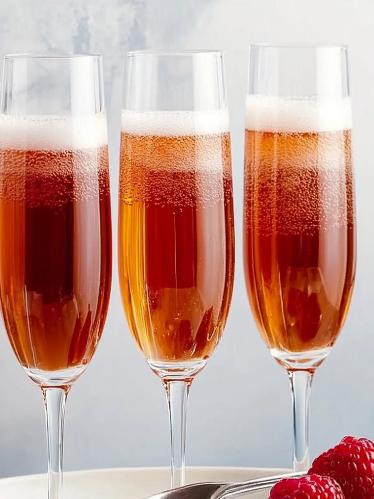 Elegant Kir Royale Cocktail Recipe to Elevate Your Celebrations 4 Kir Royale
