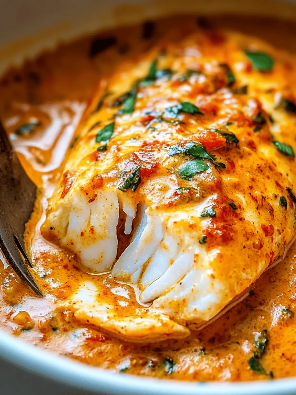 Savor Tilapia in Roasted Pepper Sauce for a Flavor Bomb Delight 2 Savor Tilapia in Roasted Pepper Sauce A Flavor Delight