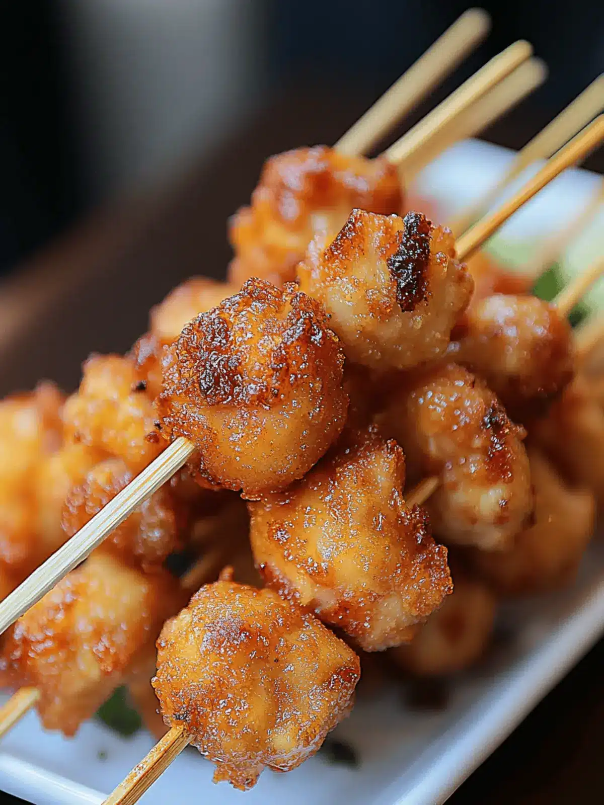 Fried Chicken on a Stick: Your New Favorite Party Treat 3 Fried Chicken on a Stick: A Fun, Tasty Delight!