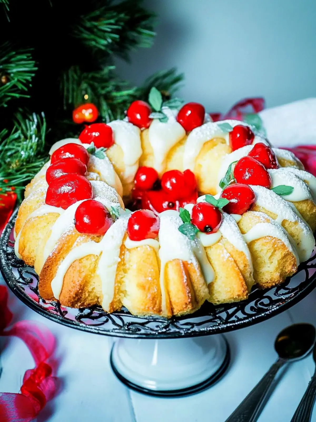 Swedish Tea Ring Recipe: A Festive Holiday Delight 3 Swedish Tea Ring