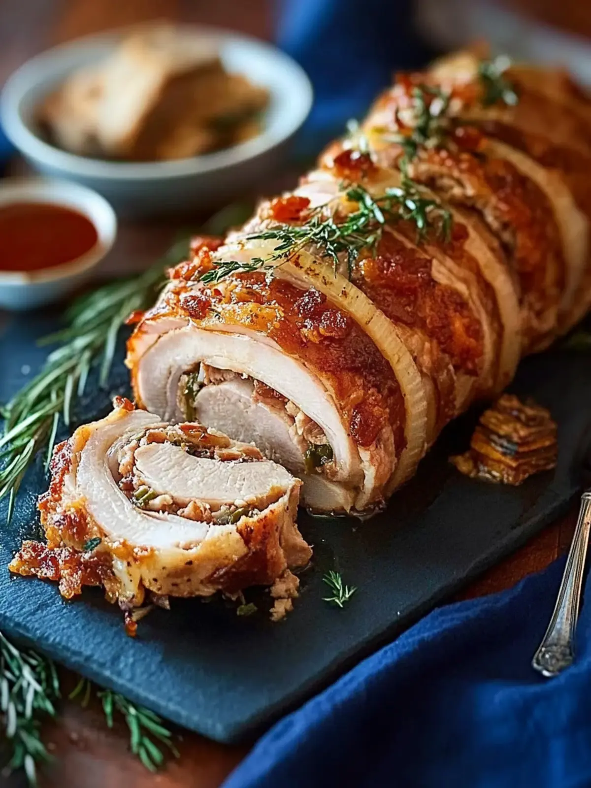Next Level Porchetta: Elevate Your Dinner Game Today 2 Next level porchetta