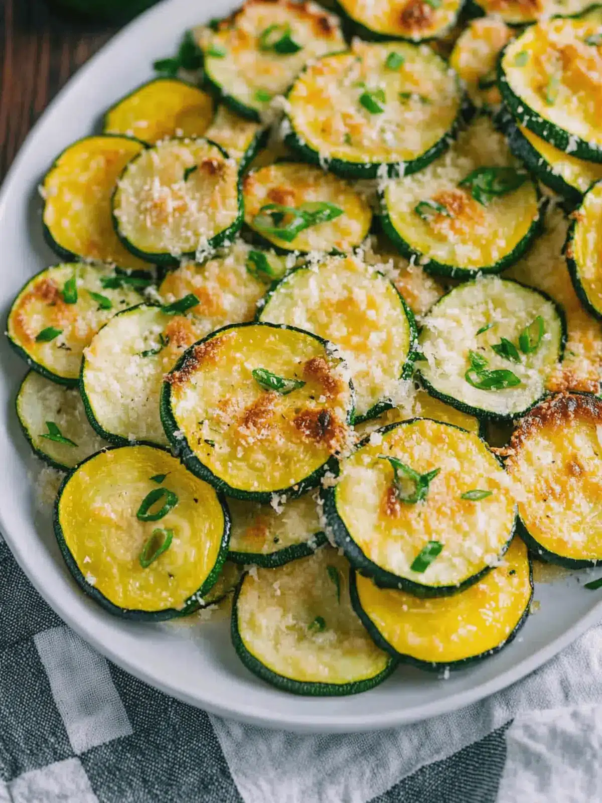 Parmesan Roasted Zucchini and Squash for Easy Summer Sides 2 Parmesan Roasted Zucchini and Squash for Easy Summer Sides