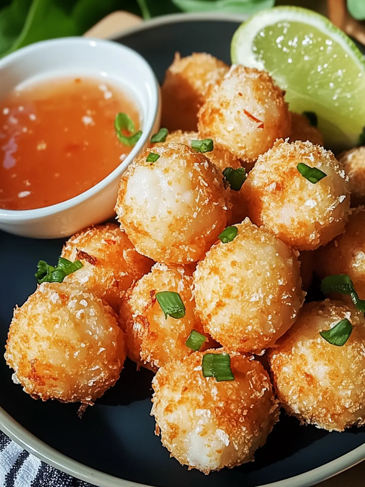 Irresistible Shrimp Balls Recipe for Ultimate Flavor Adventures 4 Shrimp Balls Recipe