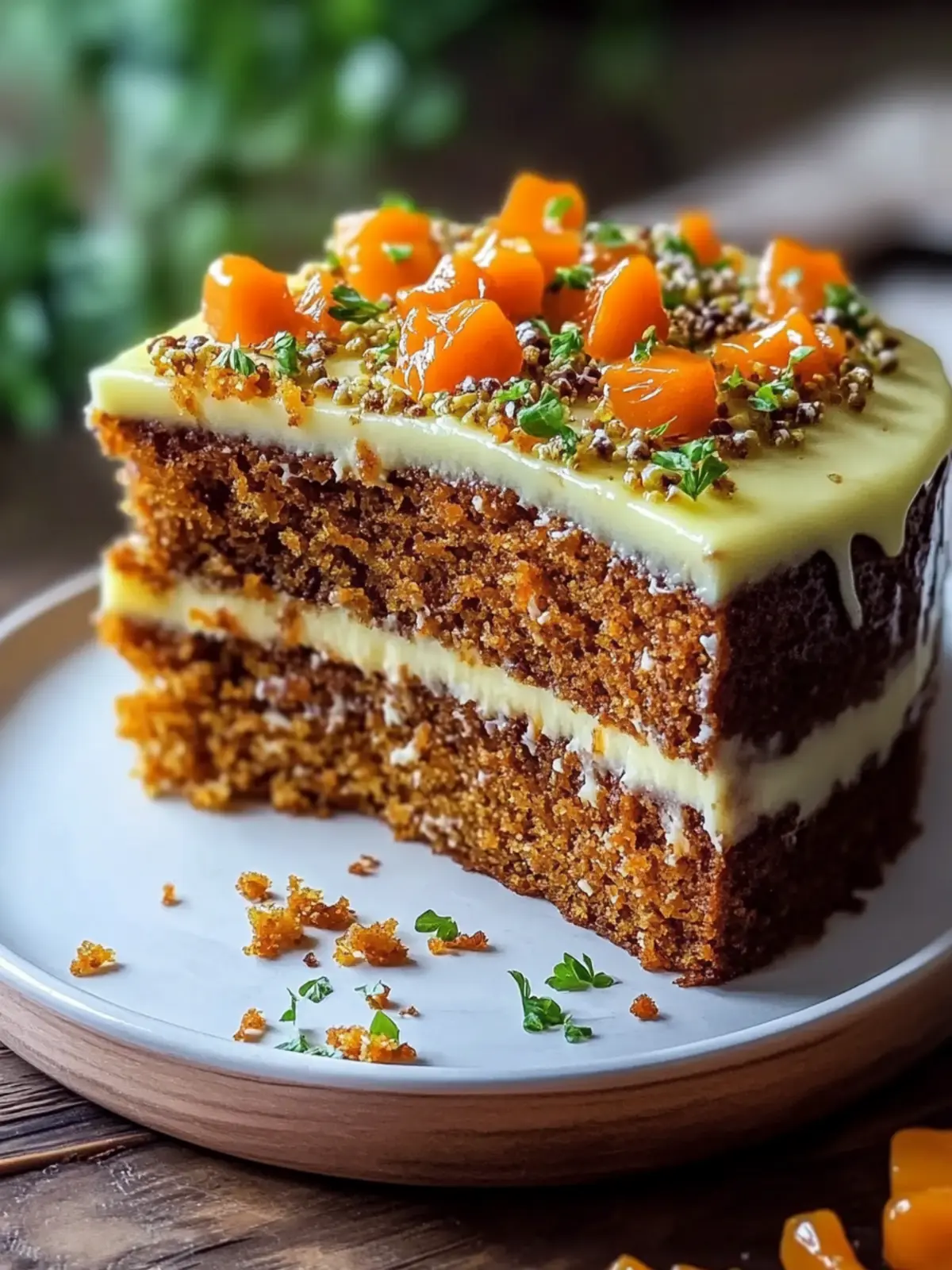 Brazilian Carrot Cake: Your Ultimate Recipe Adventure Awaits 4 Brazilian Carrot Cake: An Amazing Ultimate Recipe