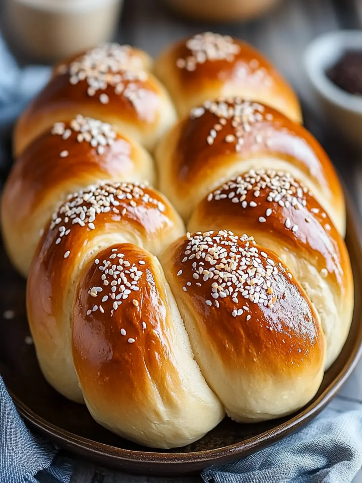 Soft and Fluffy Challah Rolls You ll Love for Any Occasion 2 Soft and Fluffy Challah Rolls You ll Love Every Time