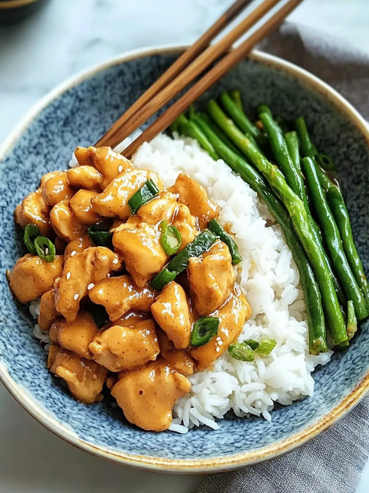Crispy Chinese Peanut Butter Chicken for Quick Family Nights 4 Chinese Peanut Butter Chicken