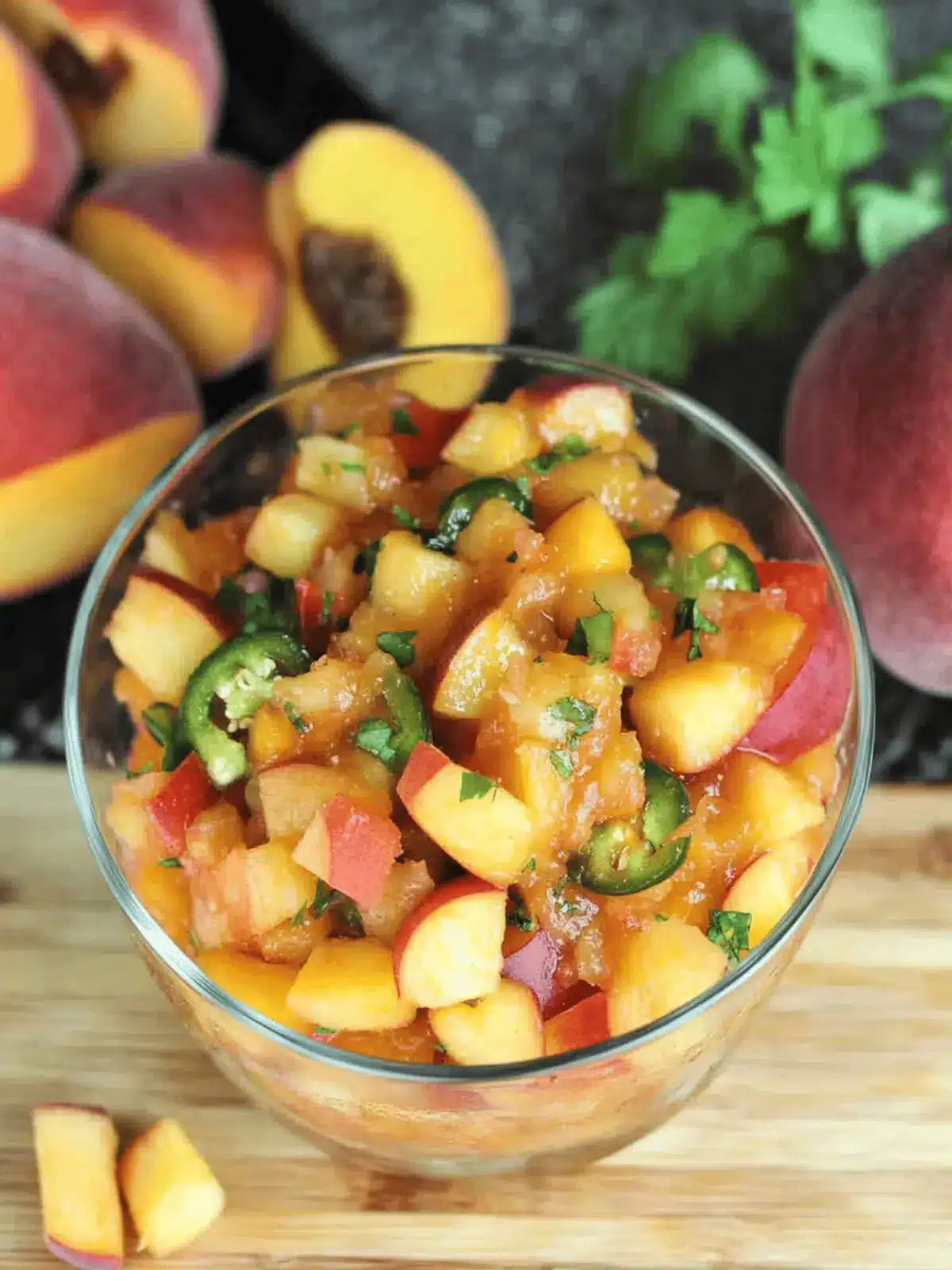 Zesty Jalape o Peach Salsa: Sweet Meets Heat for Summer Fun 3 Zesty Jalape o Peach Salsa: Sweet Meets Heat for Summer Fun