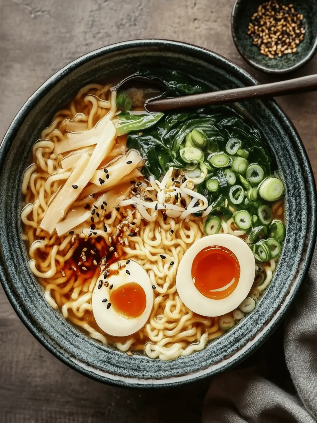 I Can t Believe It s Vegetarian Ramen: Your Cozy Umami Bowl 2 I Can t Believe It s Vegetarian Ramen: Rich Umami Delight