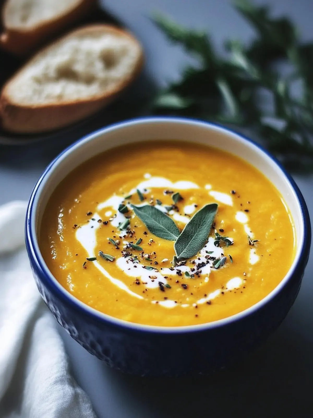Cozy Butternut Squash Soup Recipe for Cold Days You ll Love 4 A Butternut Squash Soup Recipe for Cold Days