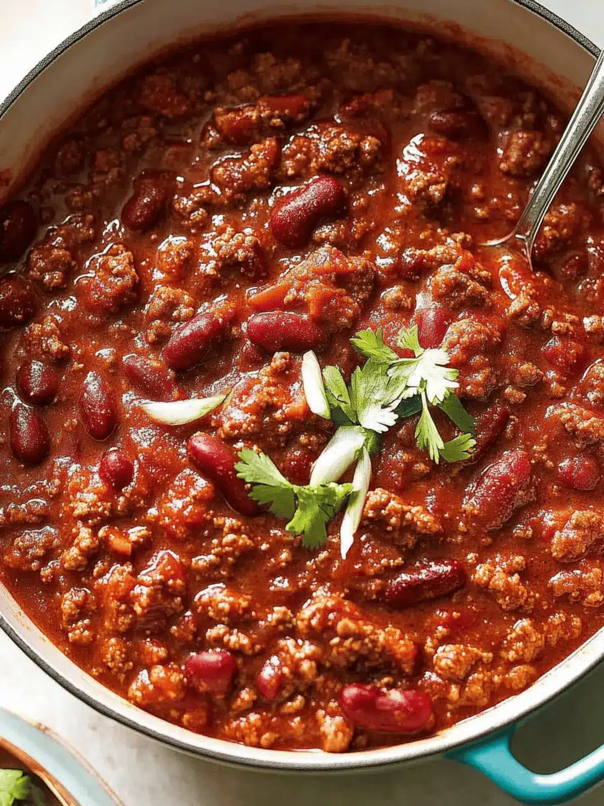 Ultimate Classic Chili: Hearty Comfort Food Made Easy 2 Classic Chili