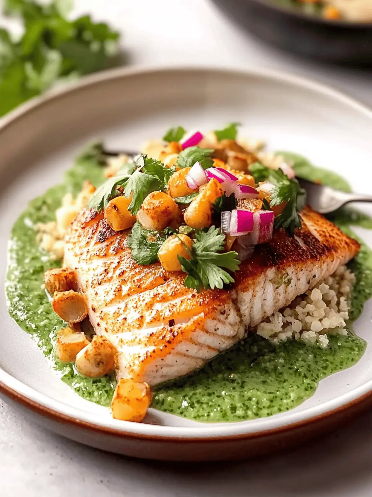 Zesty Hatch Chile Fish: Quick Flavor Explosion for Dinner 3 Zesty Hatch Chile Fish