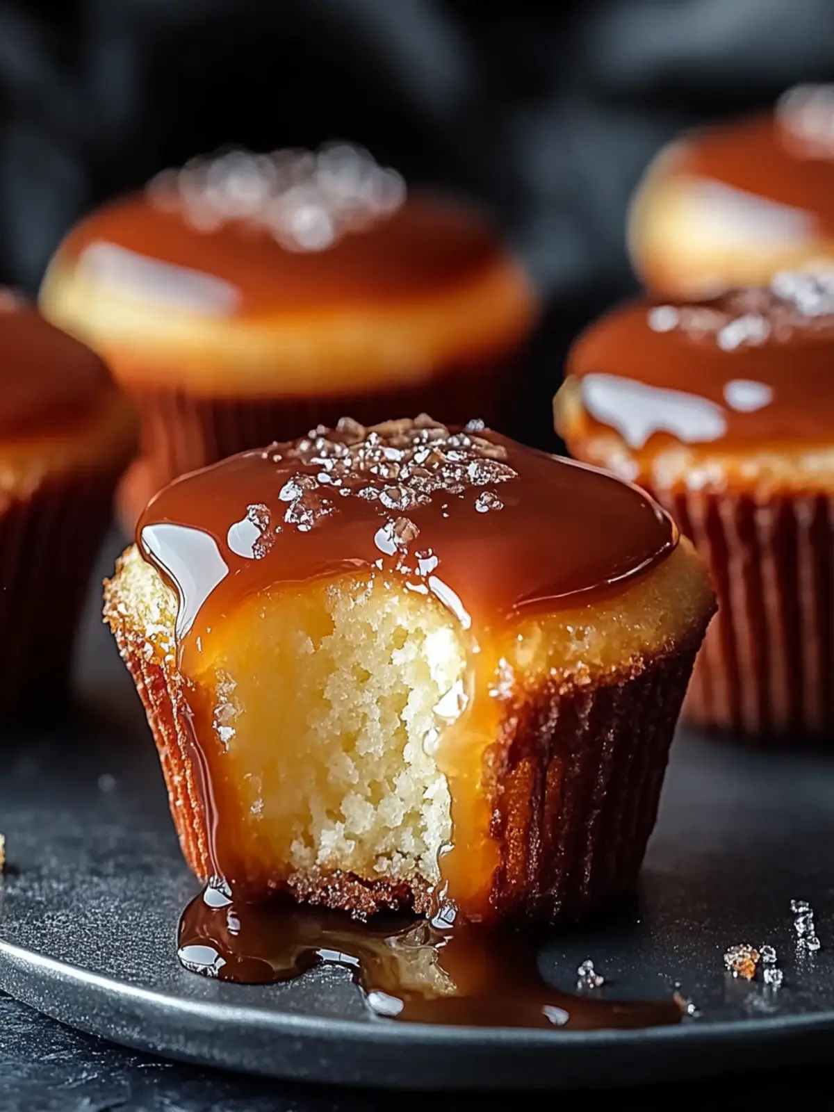 Velvety Caramel Flan Muffins for Your Sweetest Homemade Treat 4 Velvety Caramel Flan Muffins for a Sweet Homemade Indulgence