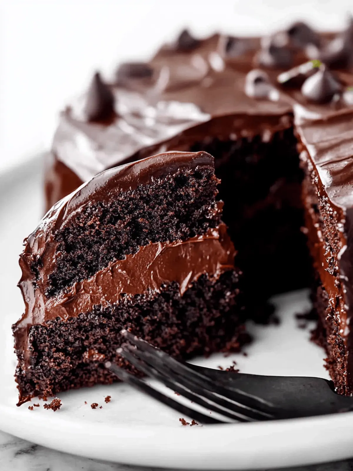 Matilda's Chocolate Cake: Indulge in Pure Chocolate Bliss 3 Matilda s Chocolate Cake
