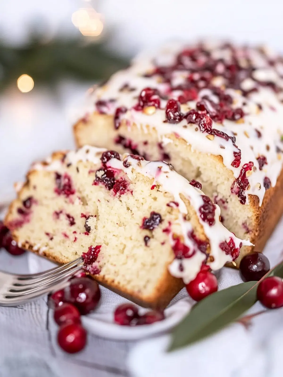 Mouthwatering Cranberry Bliss Bread to Celebrate the Holidays 4 Cranberry Bliss Bread