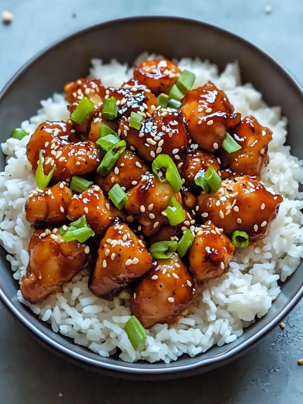 Sticky Honey Gochujang Chicken: A Quick Family Favorite 3 Sticky Honey Gochujang Chicken