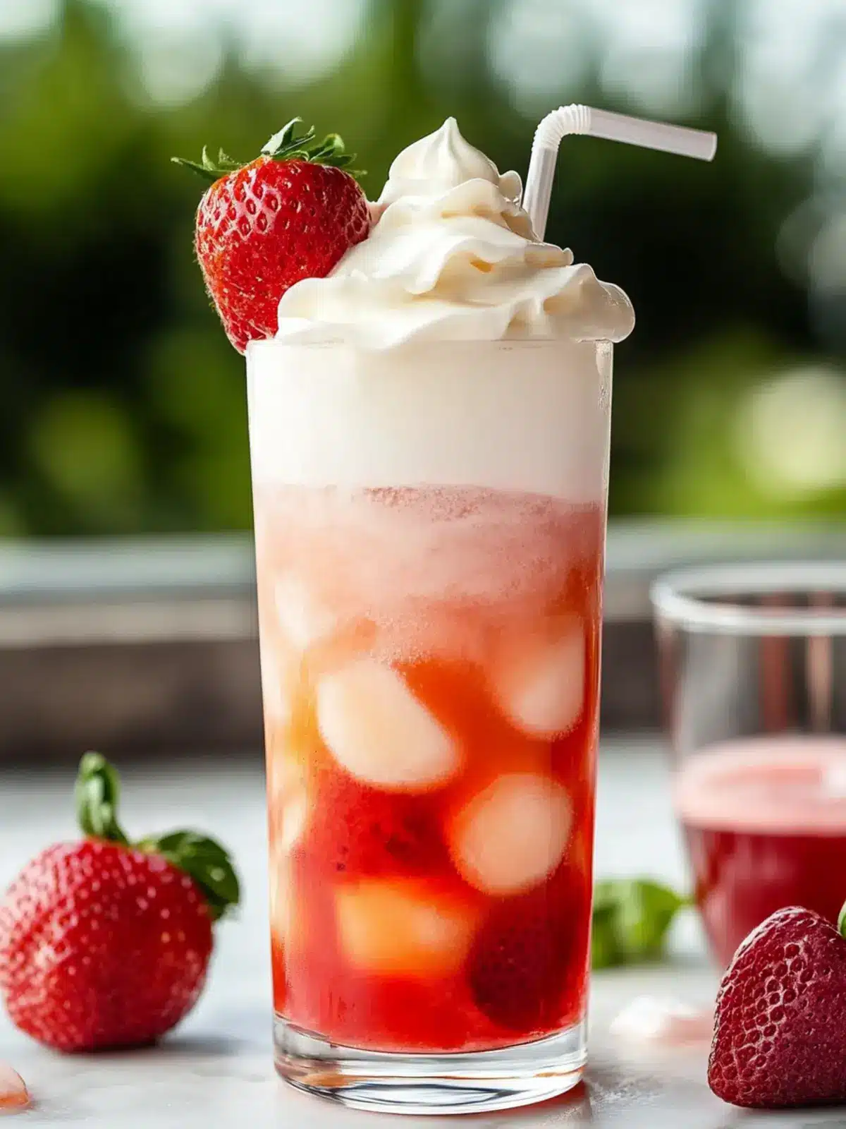 Homemade Real Fruit Irish Cream Soda for Your Summer Bliss 3 Homemade Real Fruit Irish Cream Soda