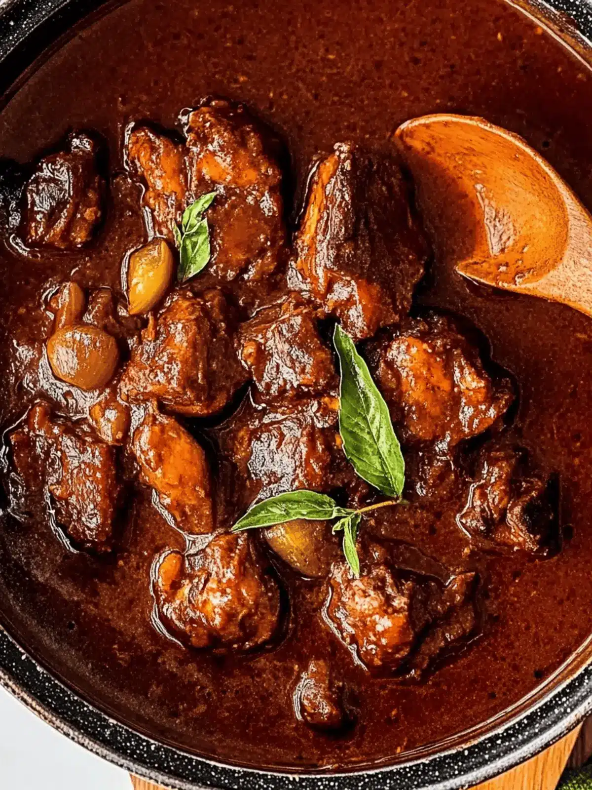 Melt-in-Your-Mouth Slow Braised Oxtail You ll Crave 3 Slow Braised Oxtail