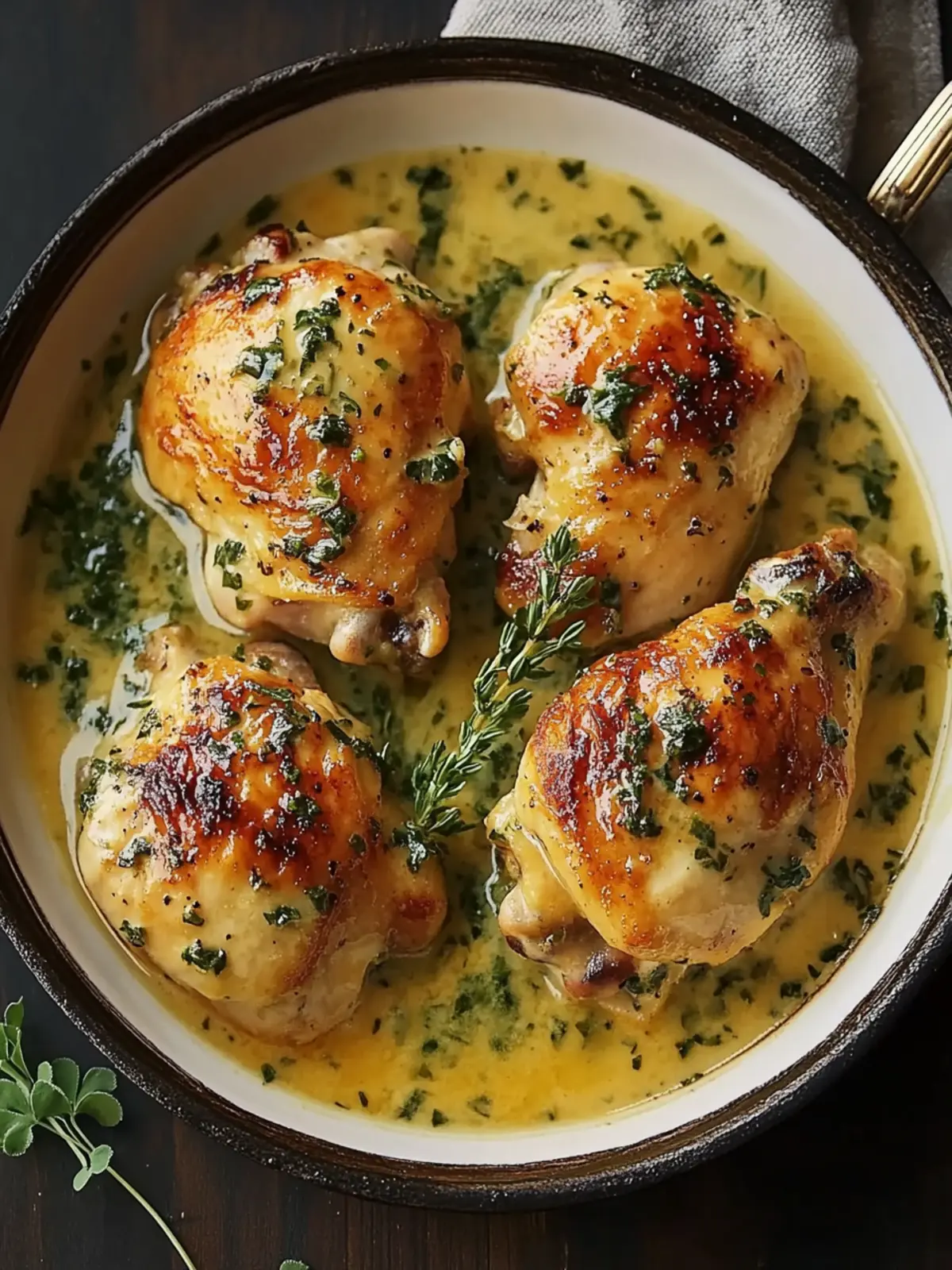 Indulge in Irish Cream Chicken for St. Patrick's Day Magic 2 Irish Cream Chicken For St Patrick s Day