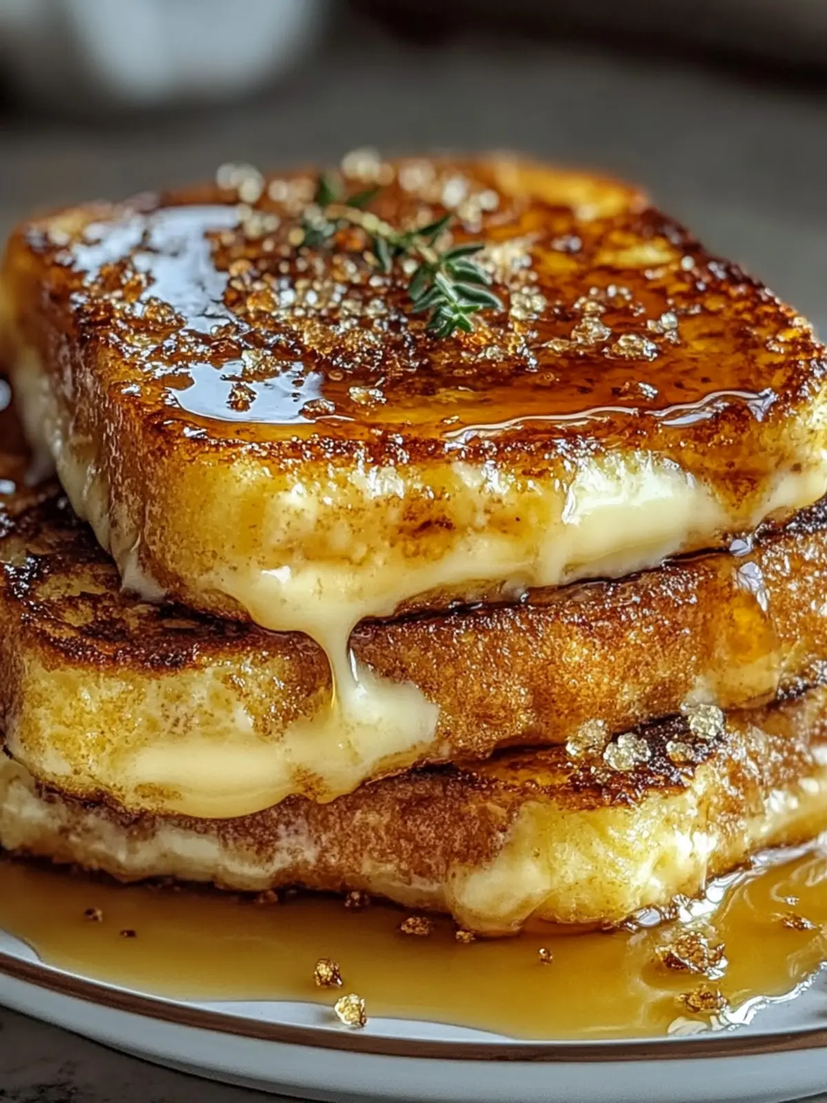 Cr me Br »l e French Toast: Elevate Your Morning Indulgence 3 Cr me Br »l e French Toast