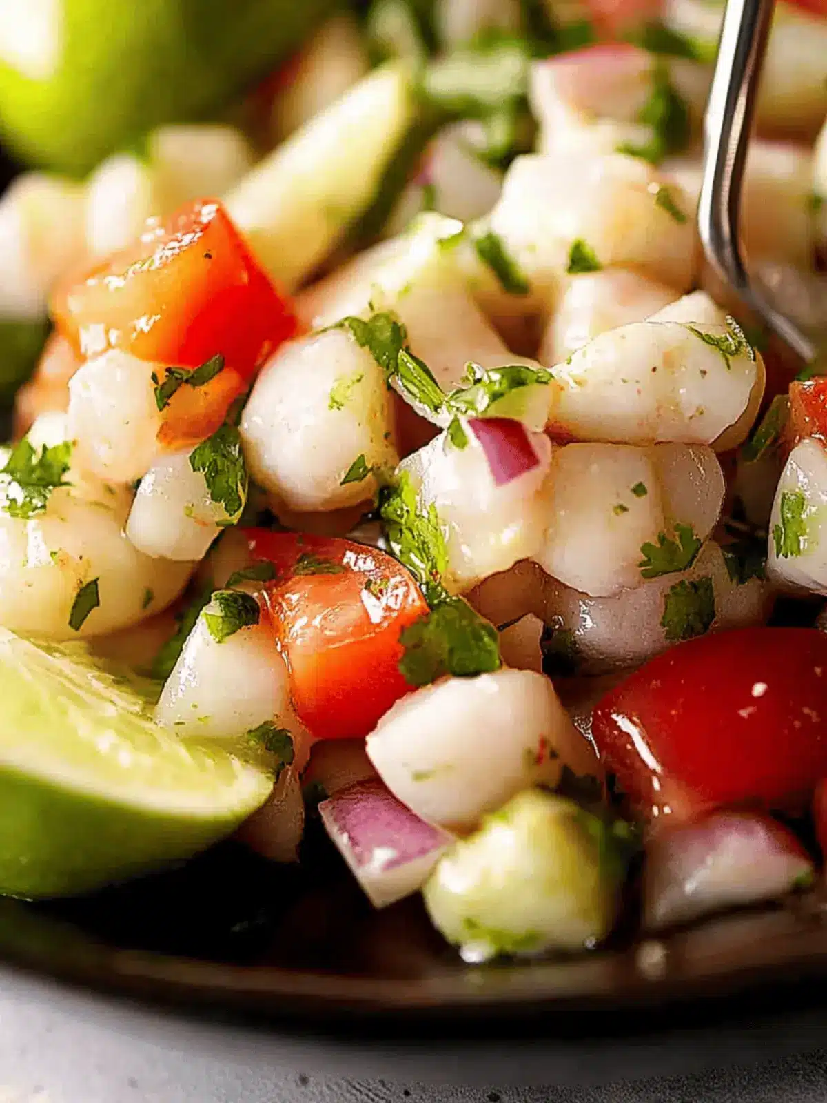 Fresh and Flavorful Ceviche: The Perfect Summer Delight 2 Ceviche