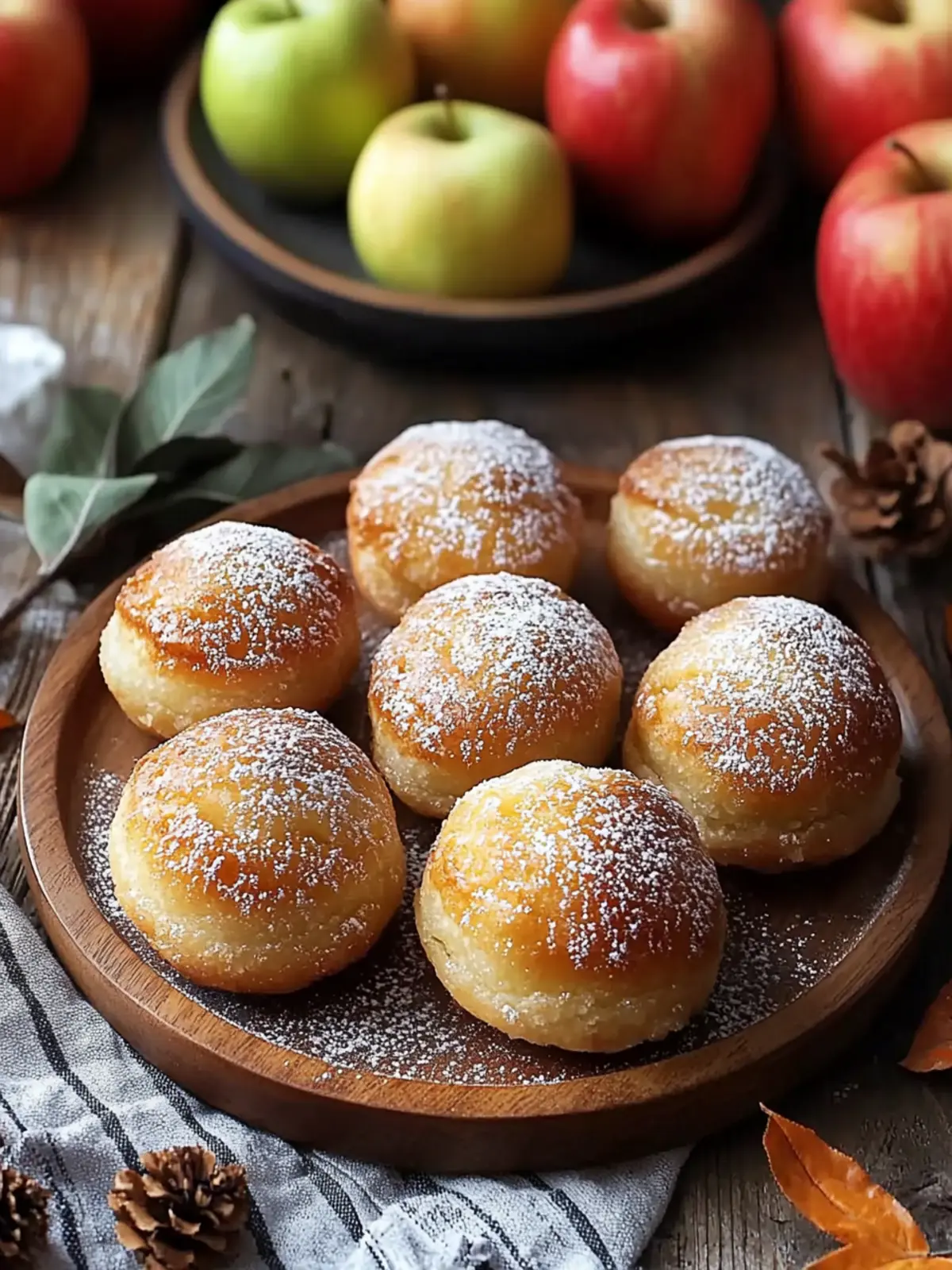 Irresistible Warm Apple Pie Bombs in Under 30 Minutes 2 Warm Apple Pie Bombs