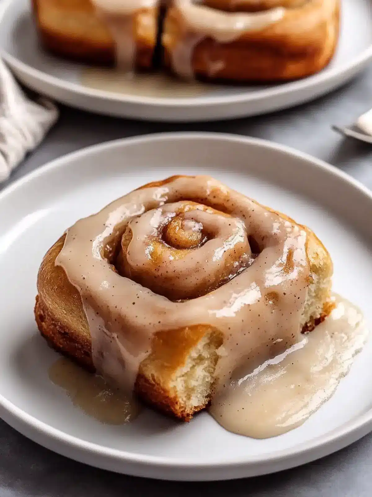 Irresistible Banana Bread Cinnamon Rolls Just Like Mom Made 3 Banana Bread Cinnamon Rolls
