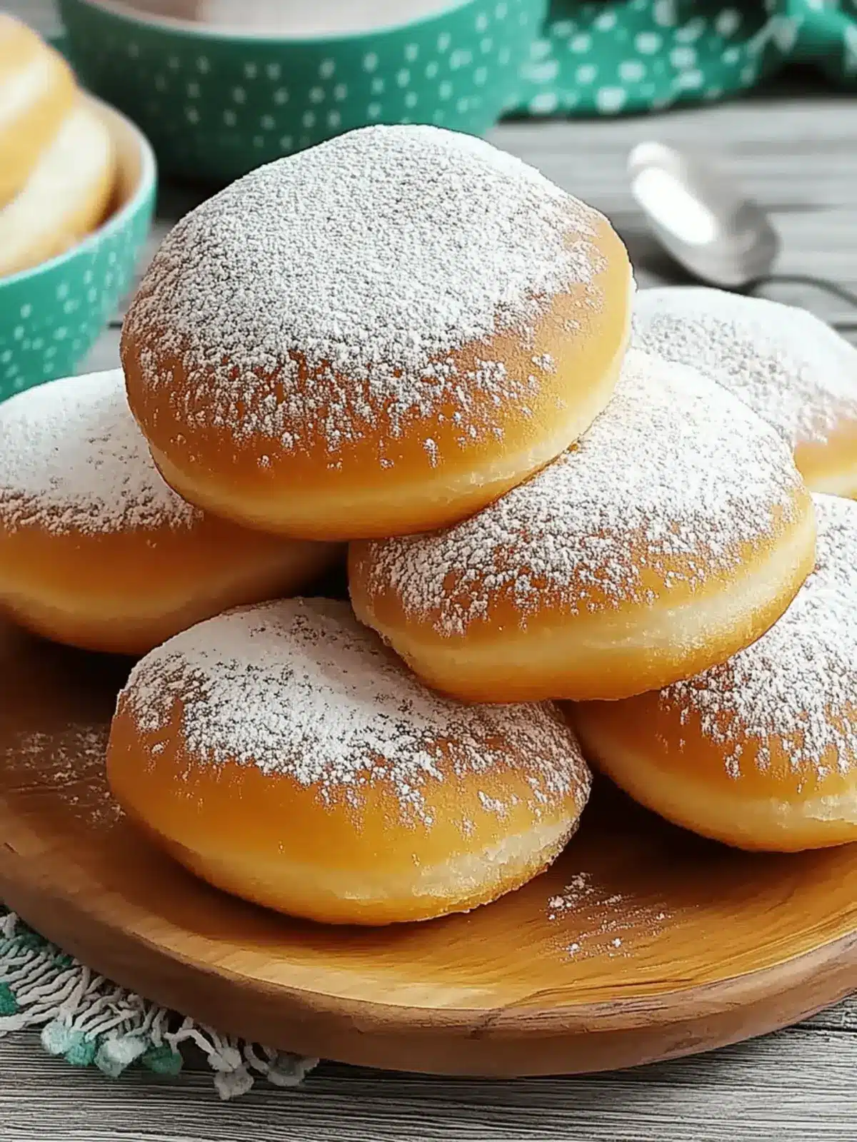 Beignet Recipe 5-Step Irresistible French Pastry Magic 2 Beignet Recipe 5-Step Irresistible French Pastry for the Ultimate Brunch