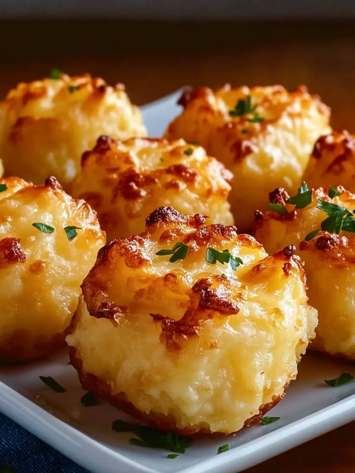Creative Leftover Mashed Potato Cheese Puffs for Happy Snacking 2 Creative Leftover Mashed Potato Cheese Puffs