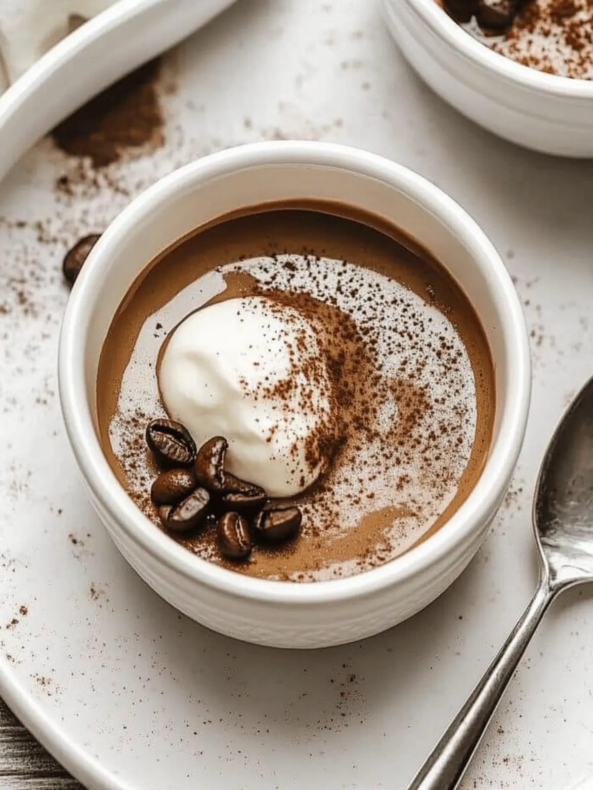 Luxuriously Silky Espresso Pots de Cr me for a Decadent Finale 2 Luxuriously Silky Espresso Pots de Cr me