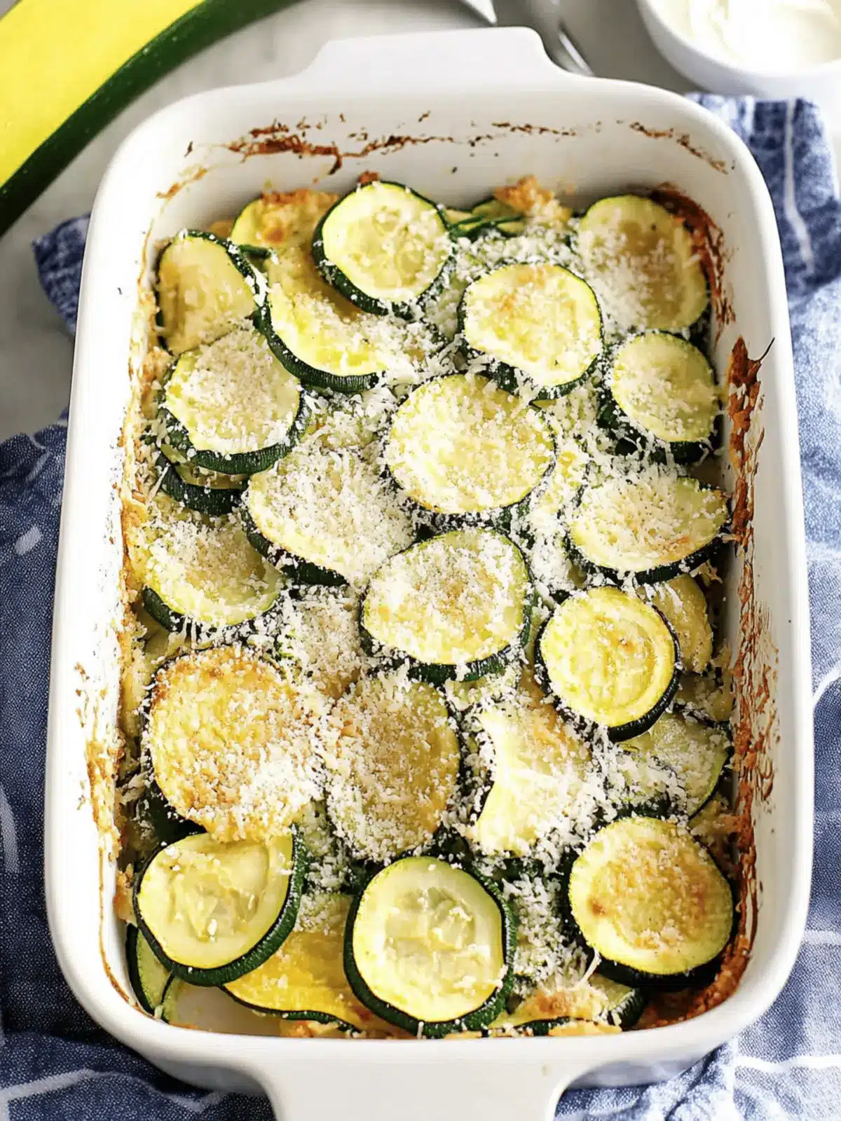 Crispy Zucchini Casserole: A Flavor-Packed Summer Delight 2 Crispy Zucchini Casserole: A Flavor-Packed Summer Delight