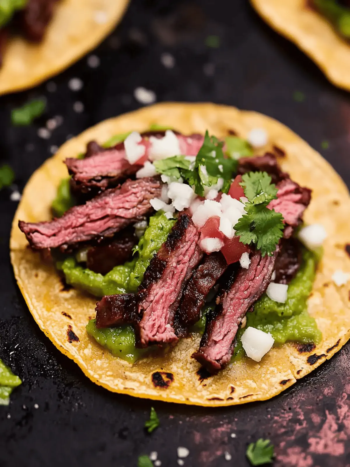 Mouthwatering Carne Asada Tacos with Smoky Citrus Marinade 2 Carne Asada Tacos