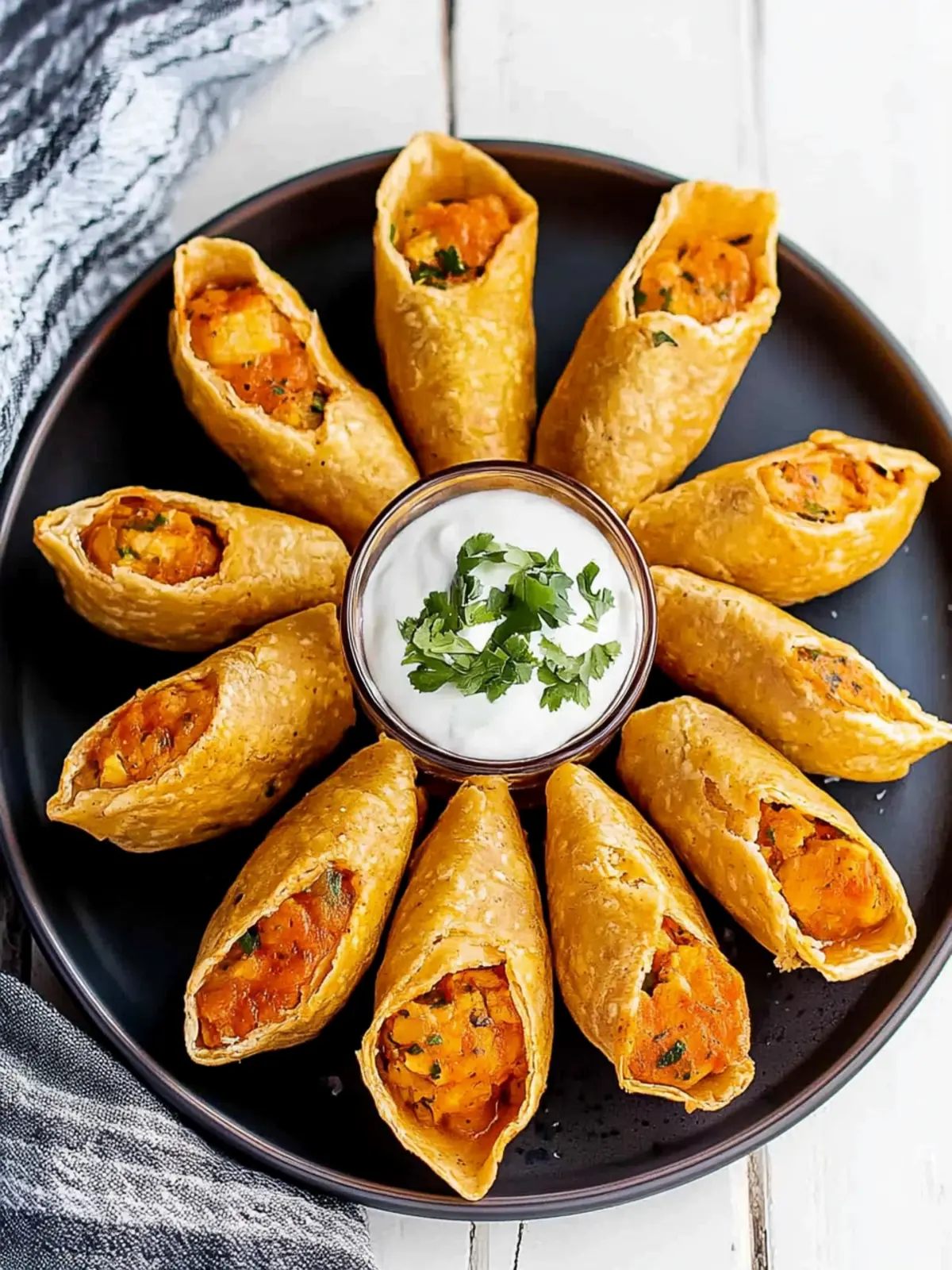 Mouthwatering Antojitos: Your 30-Minute Party Appetizer 3 Antojitos