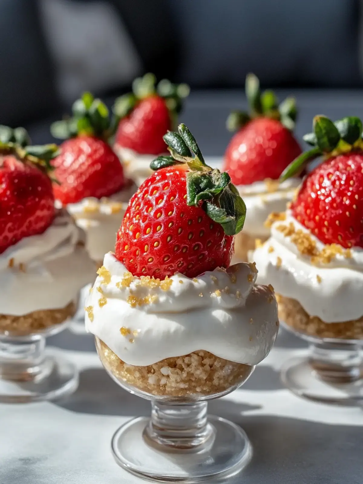 Delicious Creamy Deviled Strawberries Recipe for Valentine s Day 3 Creamy Deviled Strawberries Recipe