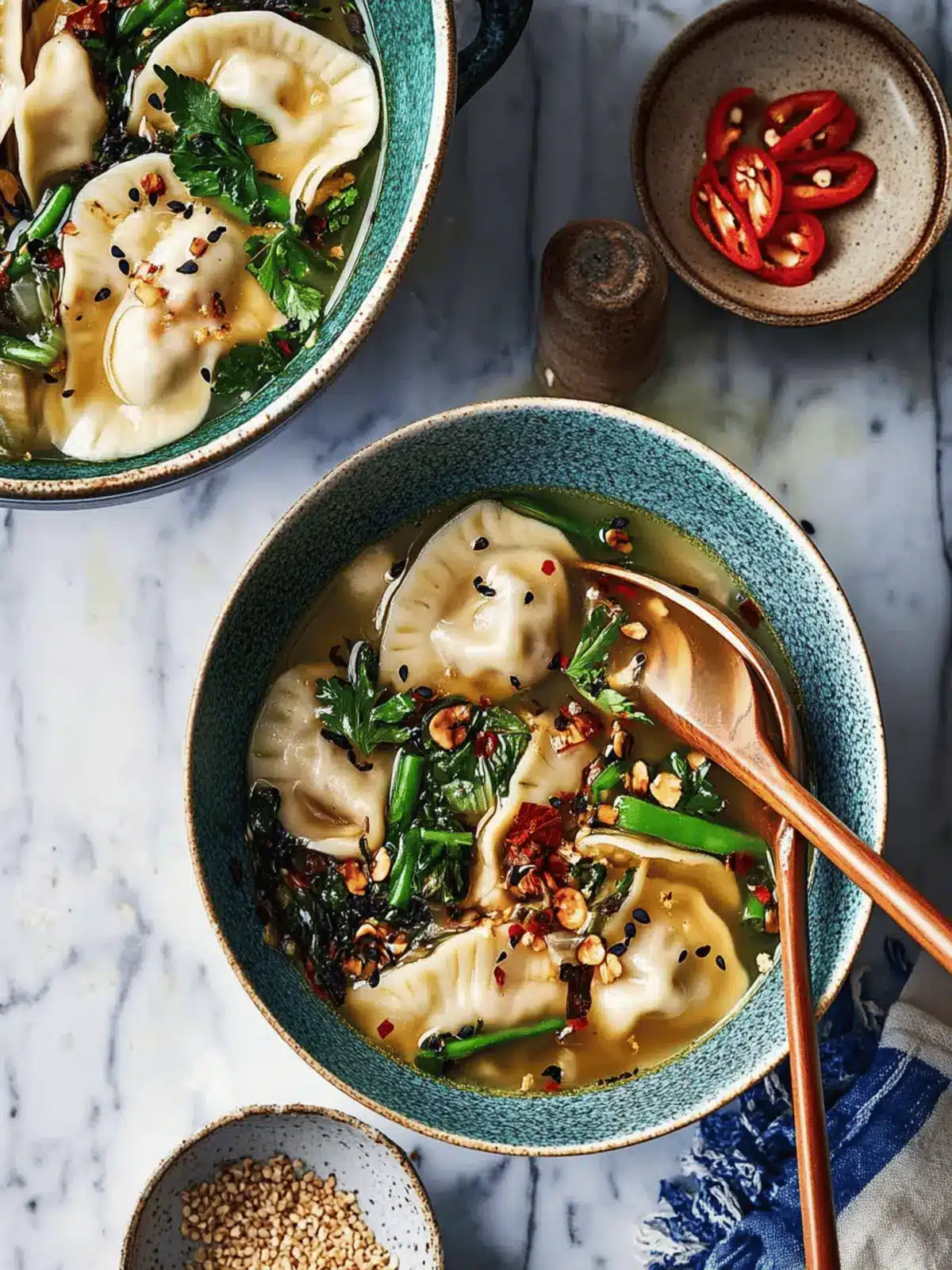 Hearty Dumpling Soup for a Cozy Night In 3 Dumpling Soup