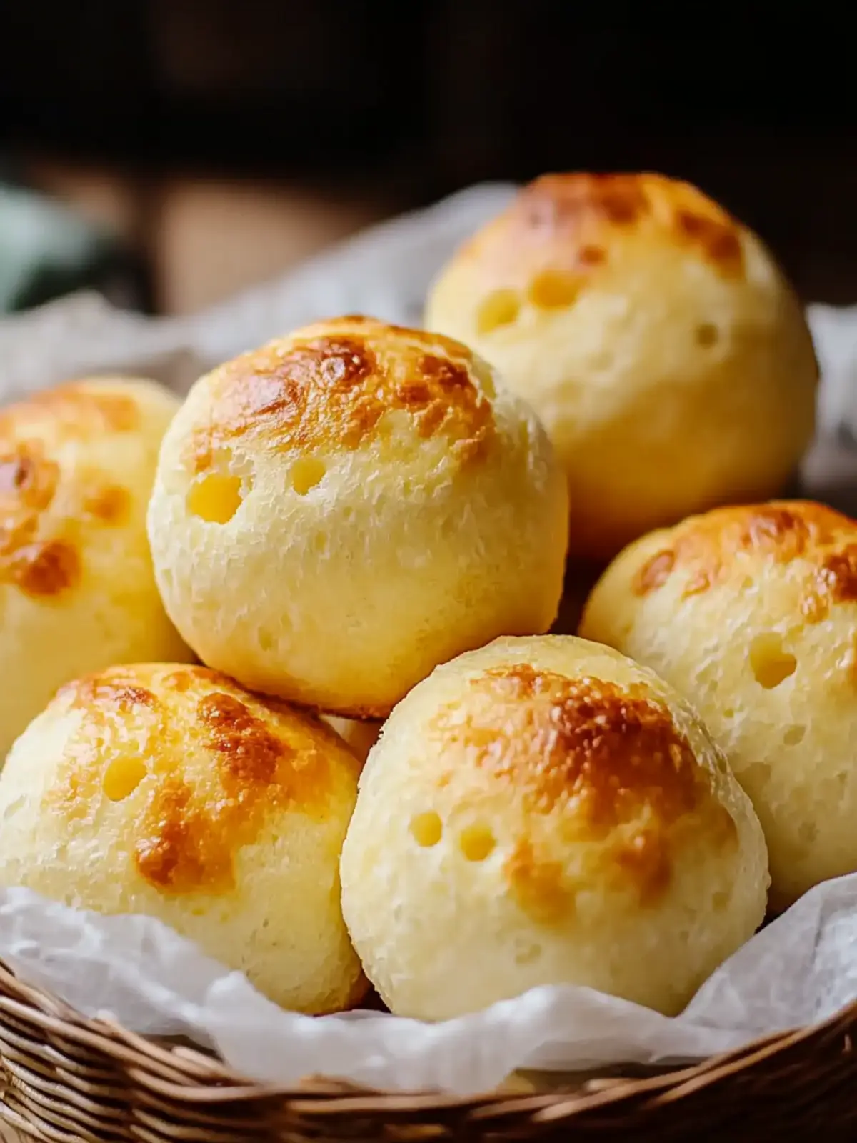 Irresistible Brazilian Cheese Bread: Your New Cheesy Obsession 2 Irresistible Brazilian Cheese Bread: A Cheesy Delight
