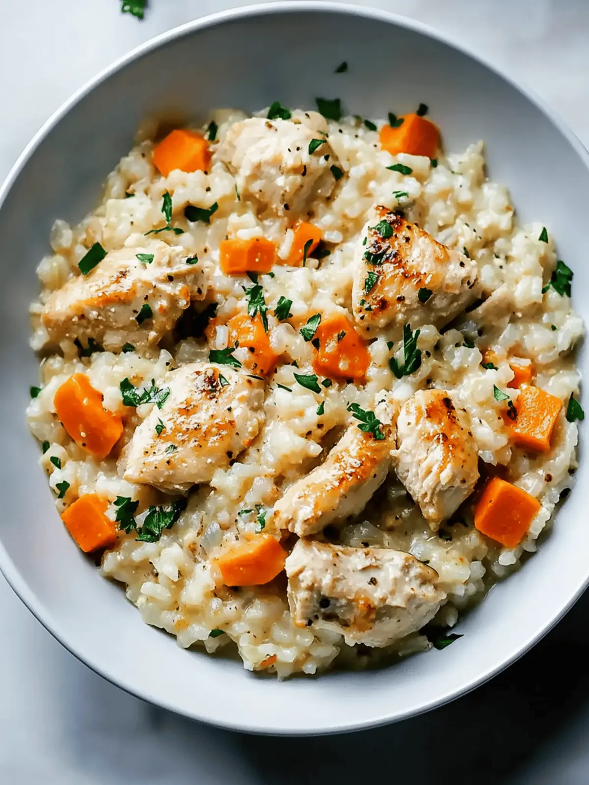 Easy One-Pot Chicken & Rice Gluten-Free Recipe You ll Love 4 One-Pot Chicken & Rice (Gluten-Free) Recipe
