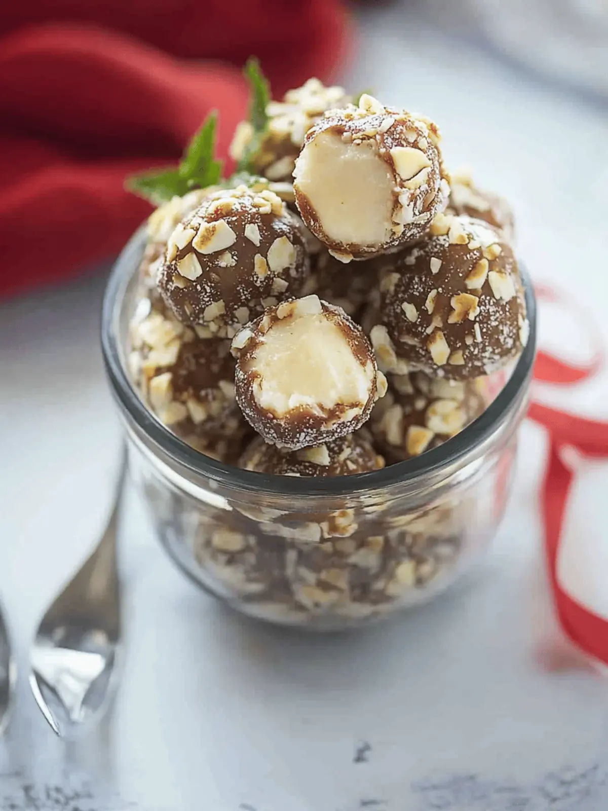 Delicious No-Bake Vanilla Creme Balls for Easy Holiday Joy 2 Vanilla Creme Balls