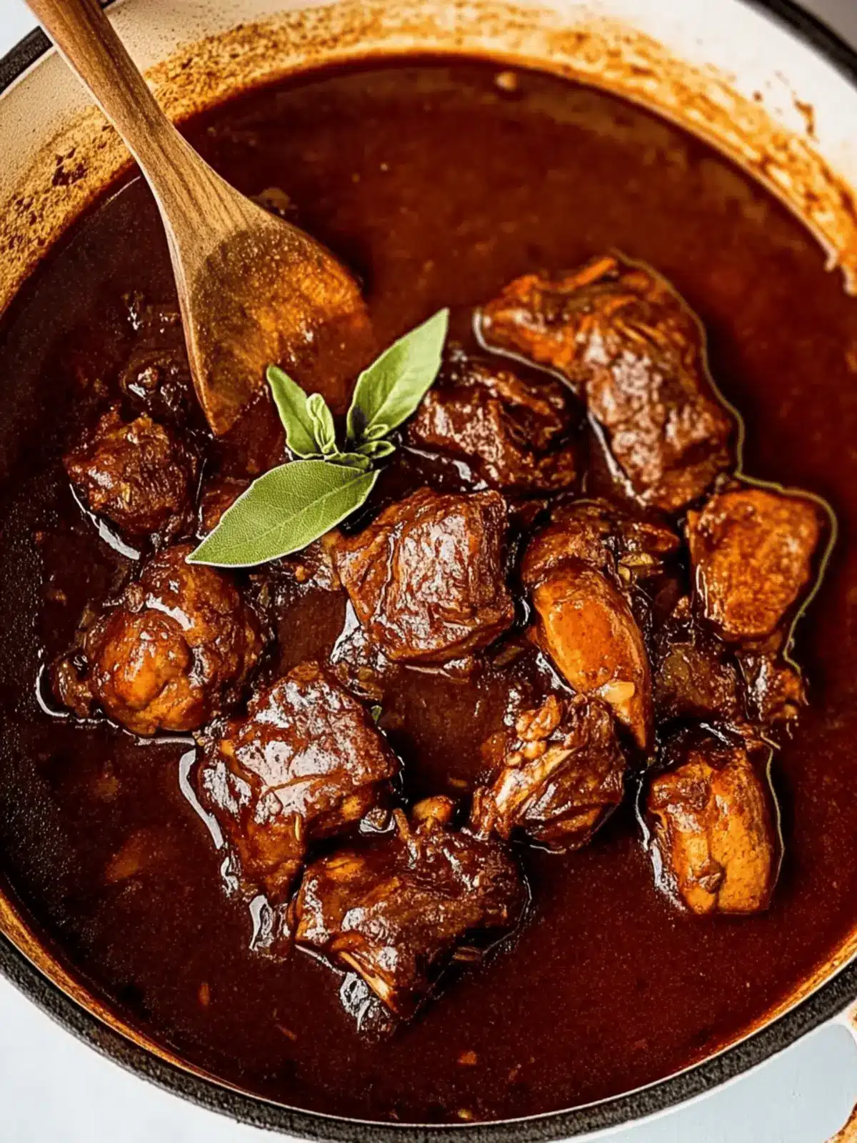 Melt-in-Your-Mouth Slow Braised Oxtail You ll Crave 4 Slow Braised Oxtail