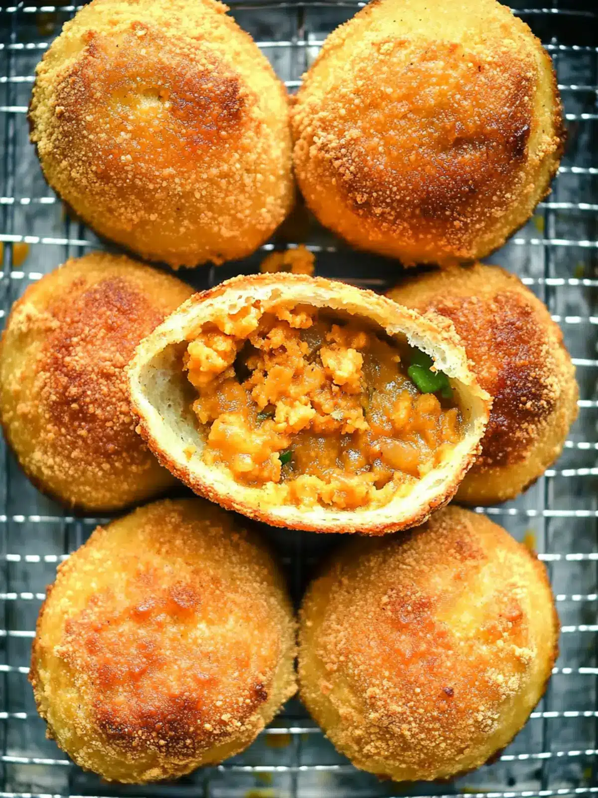 Delicious Homemade Curry Bread That Will Blow Your Mind 4 Curry Bread
