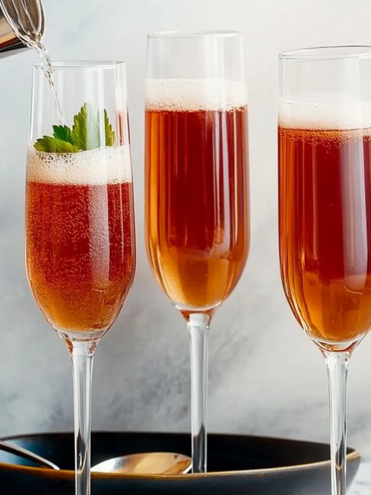 Elegant Kir Royale Cocktail Recipe to Elevate Your Celebrations 3 Kir Royale