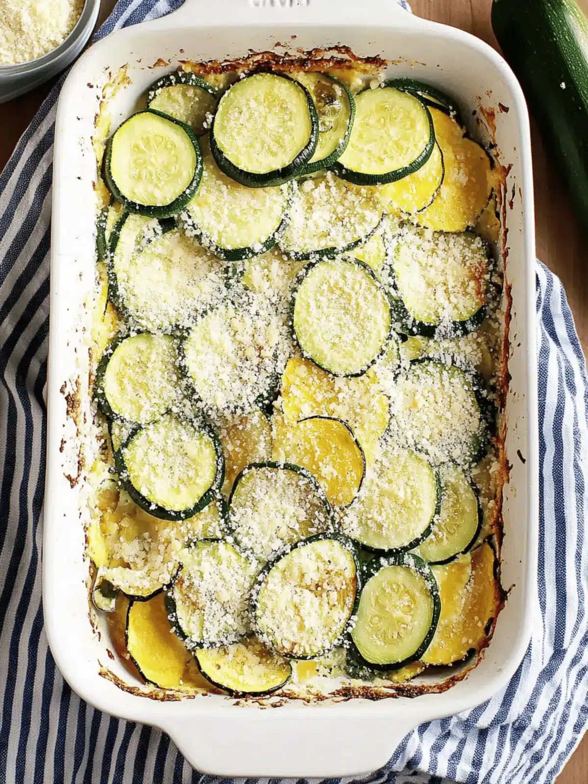 Crispy Zucchini Casserole: A Flavor-Packed Summer Delight 4 Crispy Zucchini Casserole: A Flavor-Packed Summer Delight