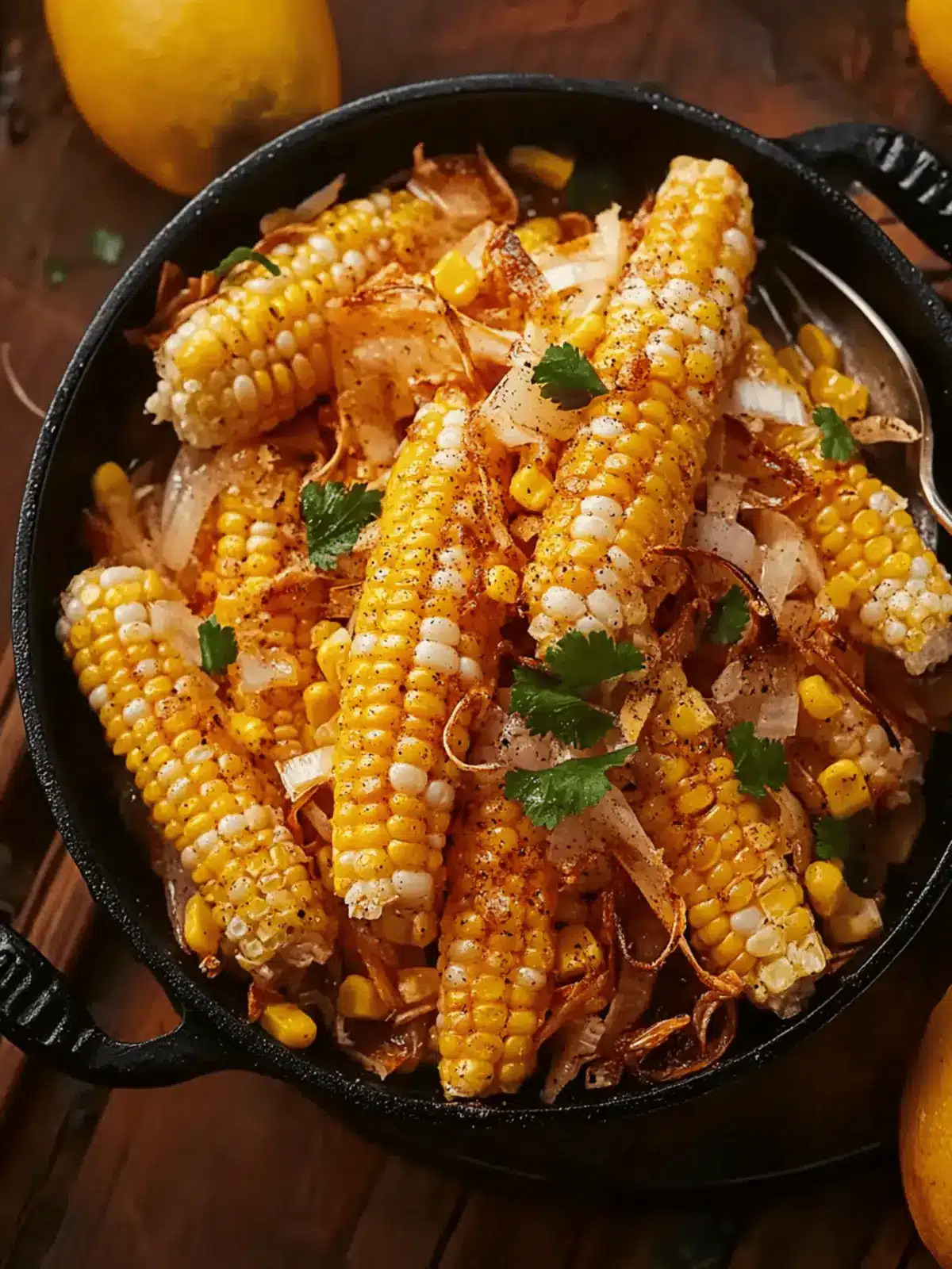 Savor Southern Fried Corn Recipe Like Never Before! 3 Fried Corn Recipe