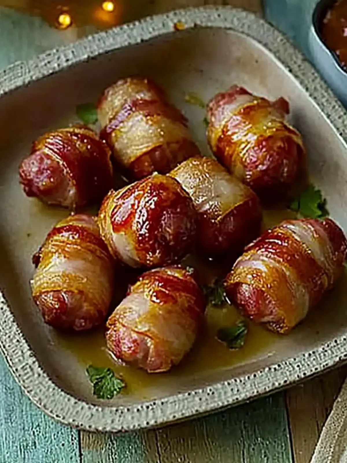 Irresistible Triple Pigs in Blankets for Your Festive Feast 3 Triple pigs in blankets
