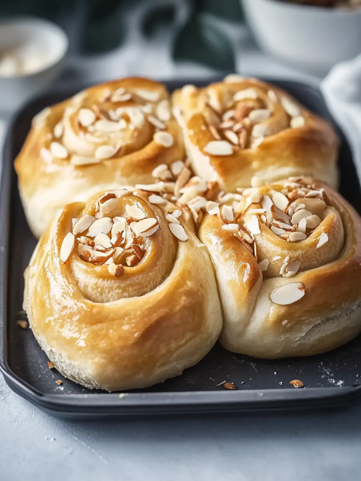 Heavenly Almond Sweet Rolls You ll Want for Every Brunch 3 Almond Sweet Rolls