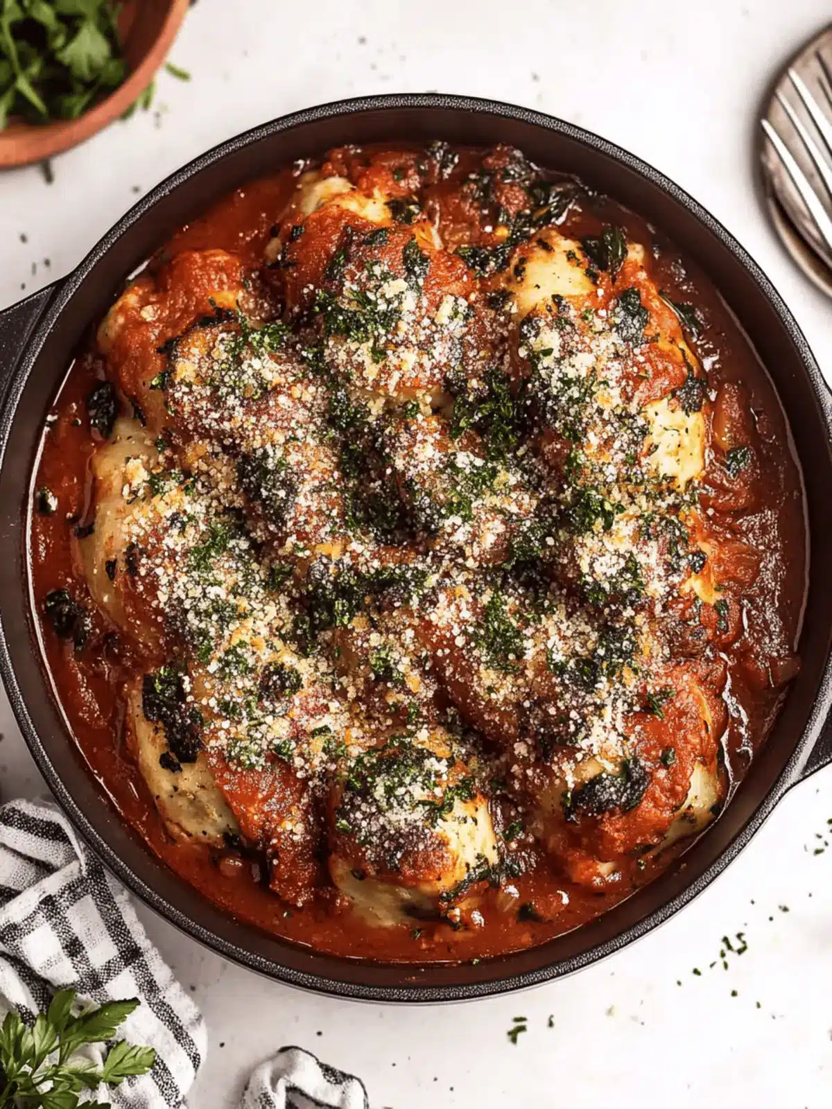 Beef Braciole: Cozy Italian Rolls Bursting with Flavor 2 Beef Braciole