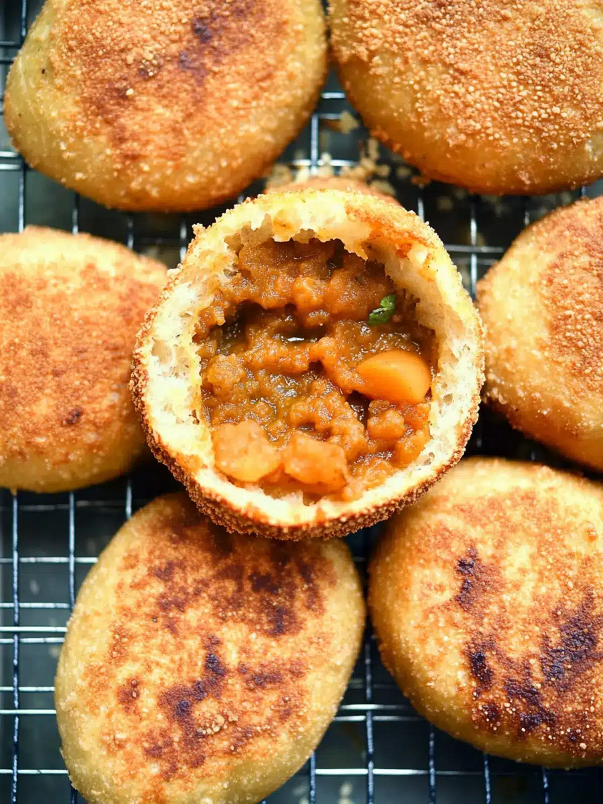 Delicious Homemade Curry Bread That Will Blow Your Mind 3 Curry Bread