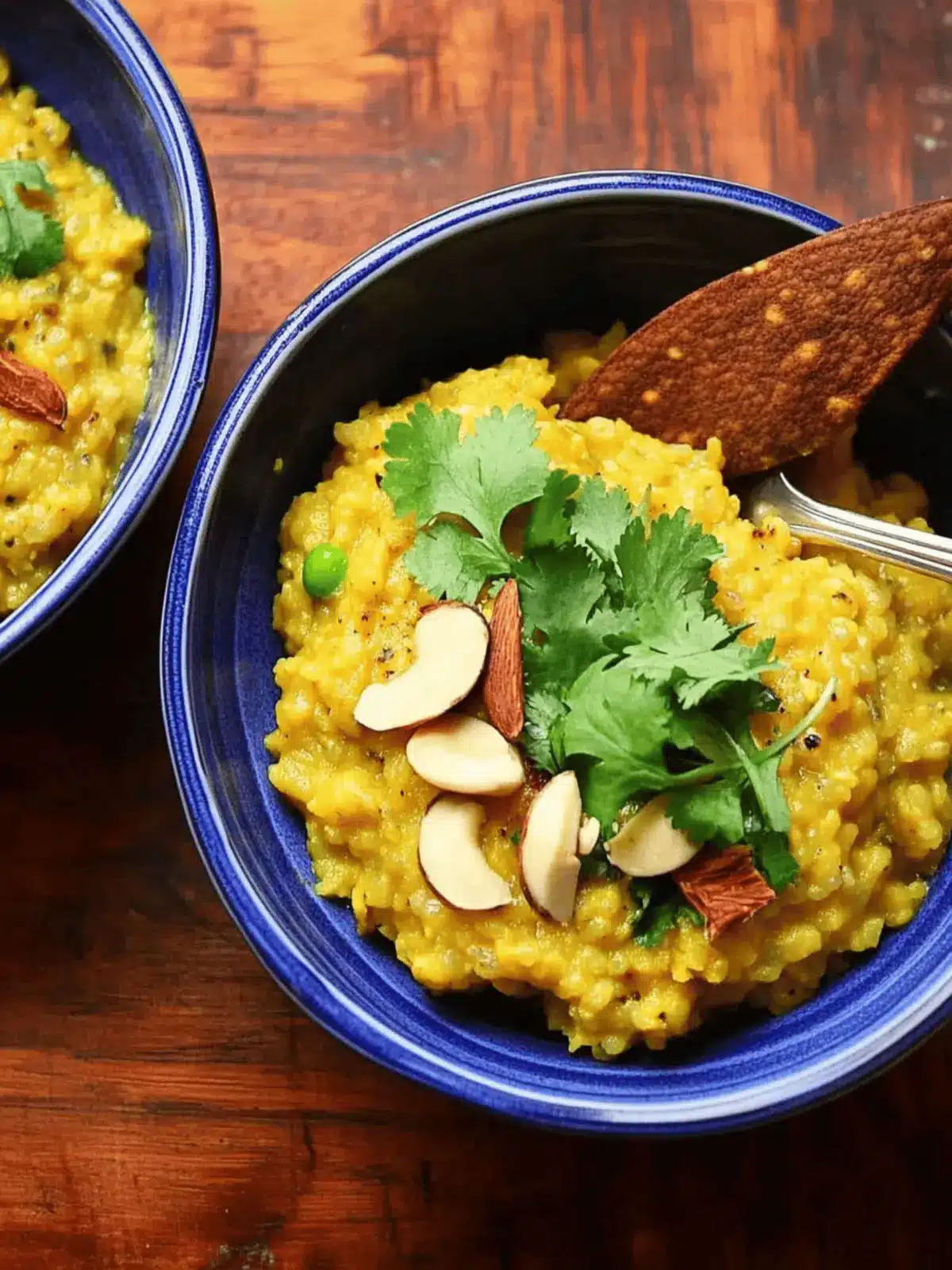 Nourishing Khichdi Recipe: Your Comforting Bowl of Wellness 4 Khichdi