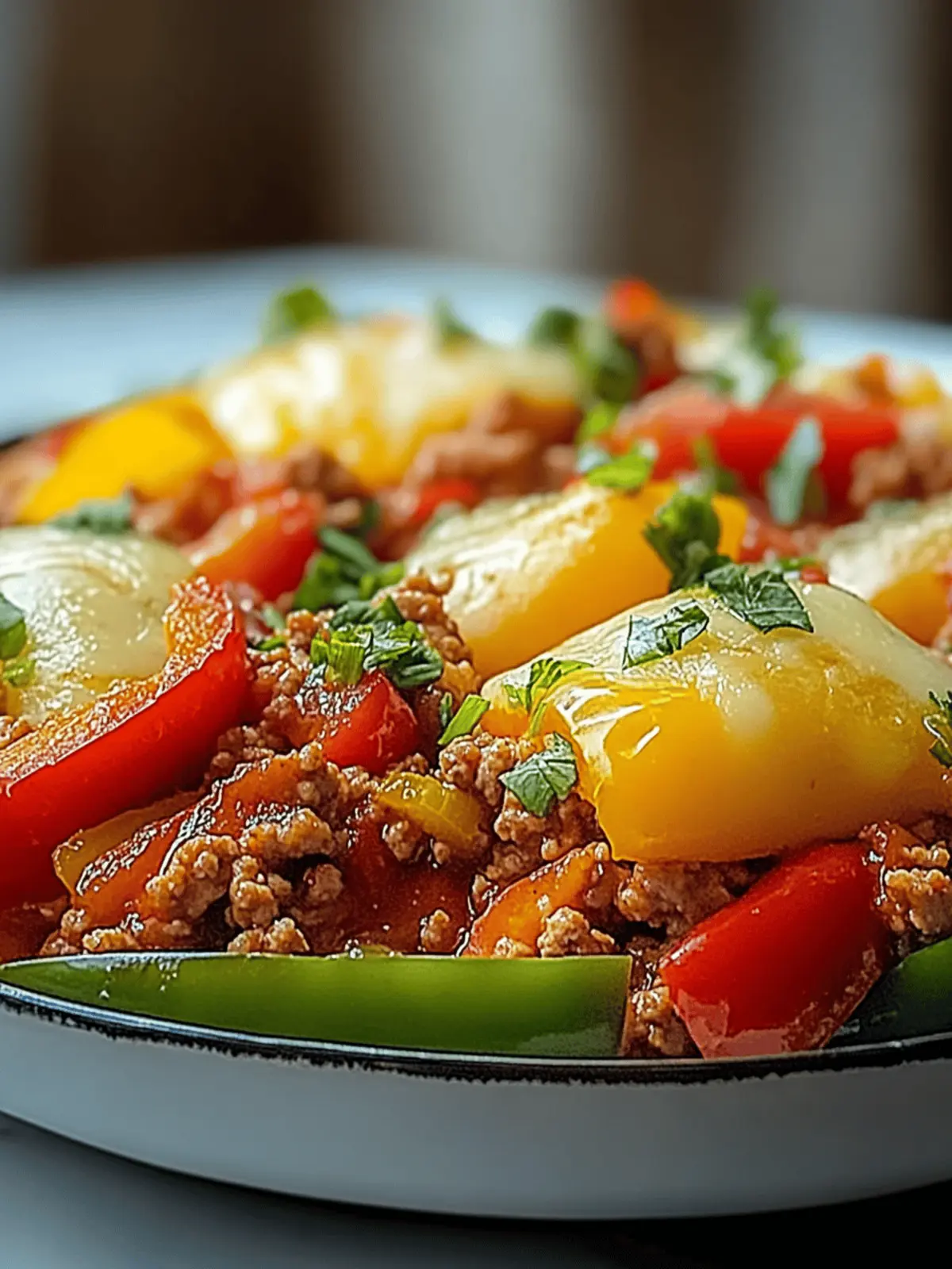 Ground Turkey and Peppers Stir-Fry: Your New Weeknight Favorite 2 Ground Turkey and Peppers Stir-Fry